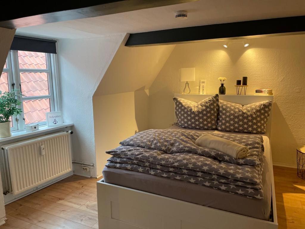 Sternkoje Lägenhet Flensburg Exteriör bild