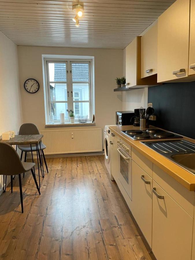 Sternkoje Lägenhet Flensburg Exteriör bild